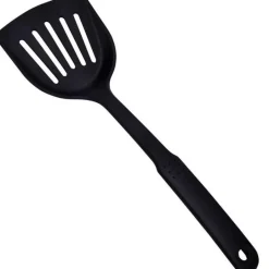 Rix stekespade 32 cm nylon svart