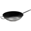 Rix wok 30 cm 3,5L stål