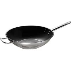 Rix wok 30 cm 3,5L stål