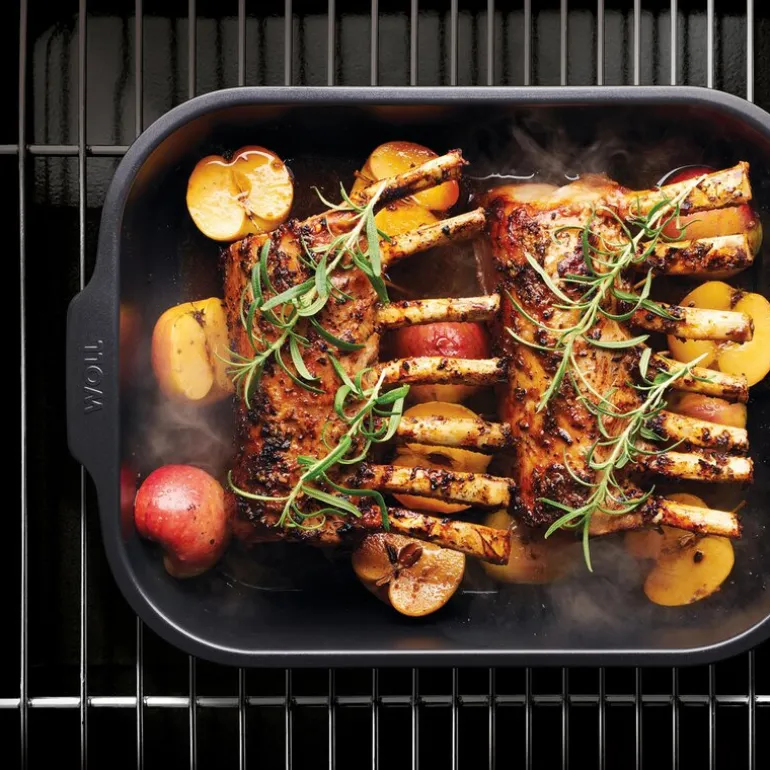 Roast it ovnsform 7,1L large svart