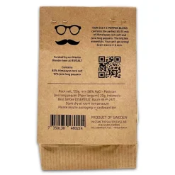 Rock Salt Blend 040 refill saltblanding 150g