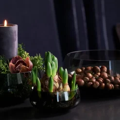 Rocks bolle 13,5 cm koksgrå