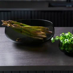 Rocks bolle 26 cm koksgrå