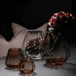 Rocks lykt xo 22 cm topaz