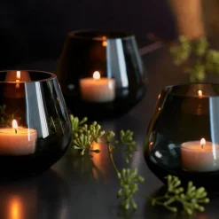 Rocks telykt 8,5 cm koksgrå