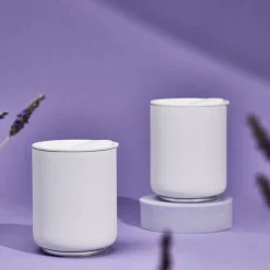 Rocky Lowball Tumblers termokopp 29,6 cl matt hvit