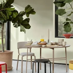 Rolf blomsterpotte 50 cm beige