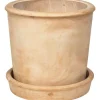 Rolf blomsterpotte 37 cm beige
