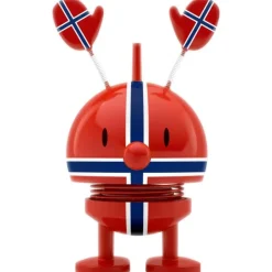 Roligan Norway liten rød