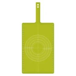 Roll-up bakematte 74x37 cm grønn