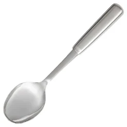 Røre- og serveringsskje i stål