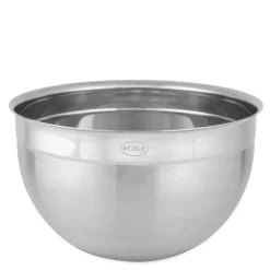 Rørebolle i stål 3,1L ø20 cm