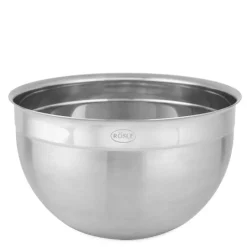 Rørebolle i stål 1,6L ø16 cm