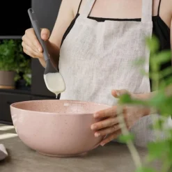 Røreskje large 31,1 cm grå