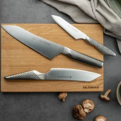 40-års jubileum knivsett 3 deler G-4/GS-110/GS-58