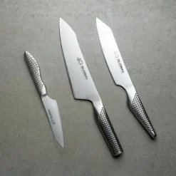 40-års jubileum knivsett 3 deler G-4/GS-110/GS-58