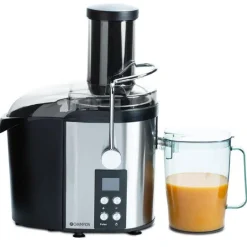 Råsaftsentrifuge 800W digital