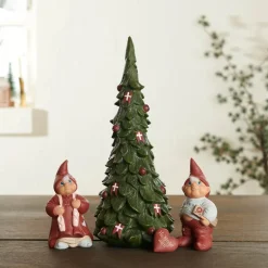 Årsnissepar 2024 Else & Erik 14 cm