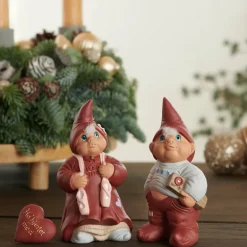 Årsnissepar 2024 Else & Erik 14 cm