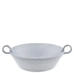 Rua Nova skål 29 cm antikkhvit