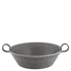 Rua Nova skål 29 cm antrasitt