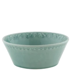 Rua Nova skål 16 cm aqua