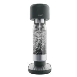 Ruby 2 kullsyremaskin uten sylinder svart/sølv