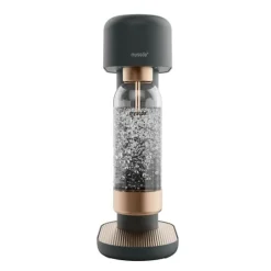 Ruby 2 kullsyremaskin uten sylinder svart/kobber