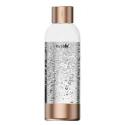 Ruby 2 premium flaske 1L kobber