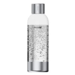 Ruby 2 premium flaske 1L sølv