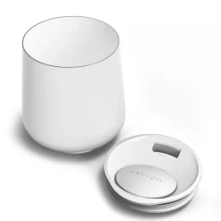 Ruby Wine Tumblers termokopp 35,4 cl matt hvit