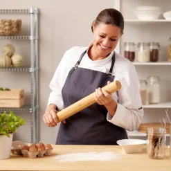 Rullepinne 51 cm bambus