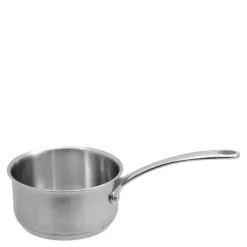 Rustfri kjele 0,5L 12 cm grå