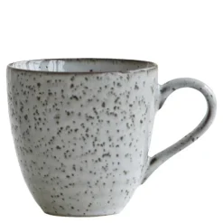 Rustic krus 30 cl grå/blå