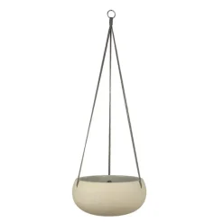 Rustik ampel 35 cm sand