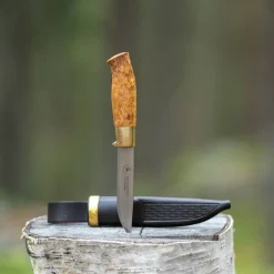 Røy allroundkniv 24,5 cm masurbjørk