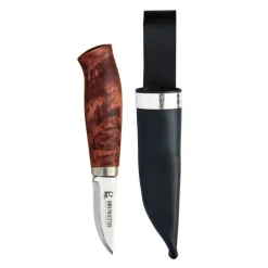 Rypa allroundkniv 17 cm masurbjørk