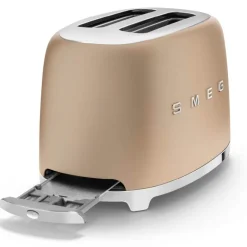 50's style brødrister 2 skiver TSF01 champagne