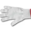 Safety vernehanske L brinix hvit
