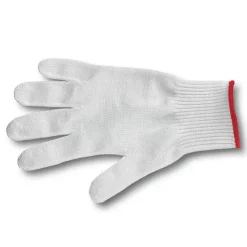 Safety vernehanske S brinix hvit