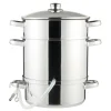 Saftkoker 7,8 liter 18/8 Stål