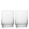 Saga tumblerglass 23 cl 2 stk