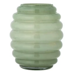 Saihah vase 24 cm grønn