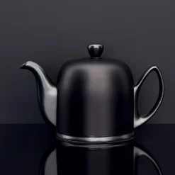 Salam Tekanne 1L svart