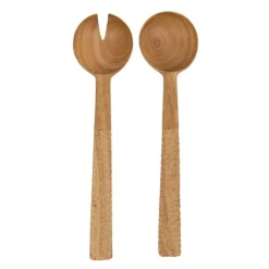 Salatbestikk 23 cm neem