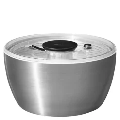 Salatslynge rustfritt stål