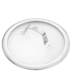 Salina Ti-X Granit glasslokk m/rf håndtak 32 cm