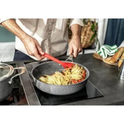 Salina Ti-X Granit stekepanne 28 cm