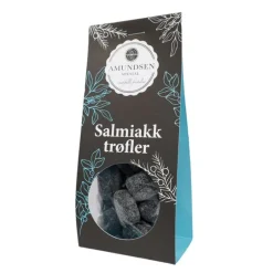 Salmiakk trøfler 130 g