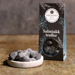 Salmiakk trøfler 130 g